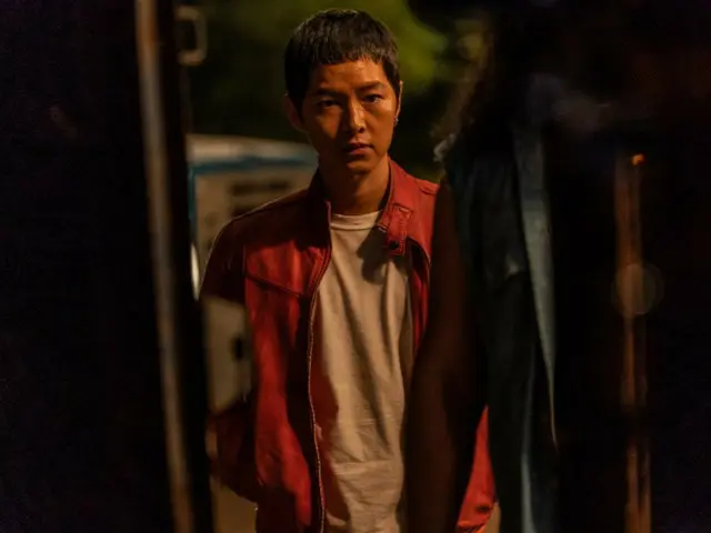 Film "Bogota: Land of Last Chance" Song Joong Ki terlibat dengan masyarakat Kolombia... Kisah bertahan hidup yang penuh suka dan duka