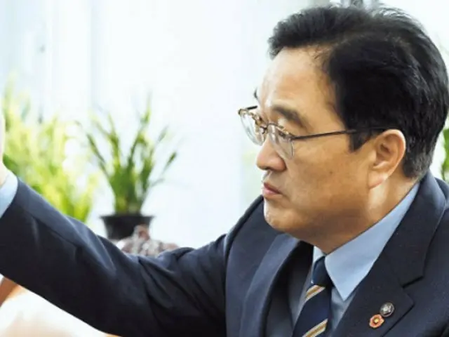 Ketua Majelis Nasional Woo Won-suk meminta mantan Menteri Pertahanan Kim Yong-hyun dilarang meninggalkan negara = Korea Selatan