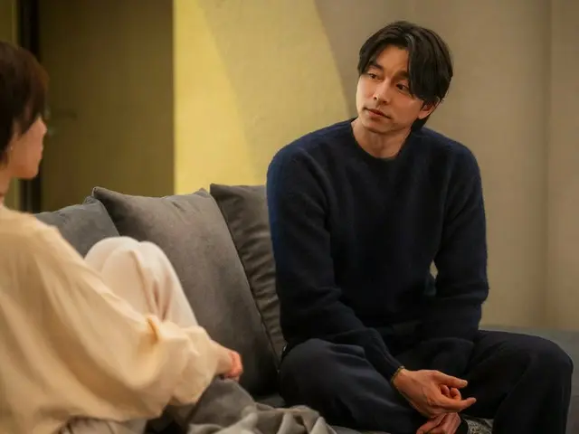 'Trunk' Gong Yoo, kisah epik diceritakan dengan mata... melodrama musim dingin yang dingin namun hangat selesai