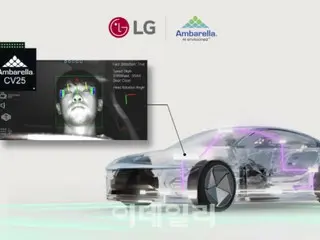 LG Electronics berkolaborasi dengan US Ambarella untuk mengembangkan solusi dalam mobil = Korea Selatan