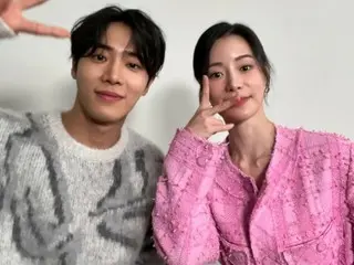 Lim Jiyeon x Choo Young Woo menyerukan penayangan “Biografi Tuan dan Nyonya Ok” secara real-time