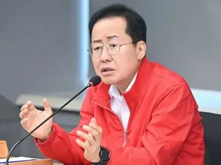 Walikota Daegu Hong Jun-hyeong: ``Bahkan jika Presiden Yun Seok-Yeong dimakzulkan, suasana pemilu akan lebih baik daripada pemilihan presiden pemakzulan Park Geun-hye.'' - Korea Selatan