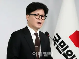 Menanggapi ``tidak ada pemakzulan, tidak ada konsultasi'' dari partai oposisi, perwakilan Han mengatakan, ``RUU anggaran mengancam rakyat'' - laporan Korea Selatan