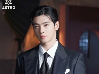 Berbagai setelan menarik "ASTRO" Cha Eun Woo menarik perhatian... Di balik layar adegan pengambilan gambar gravure dirilis