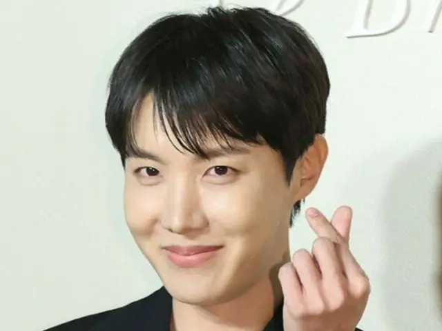 J-HOPE "BTS" menyumbangkan uang untuk pemulihan kampung halamannya, kota Gwangju