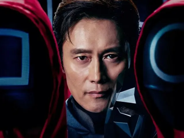 'Squid Game 2', poster karakter kedua Lee Byung Hun dan lainnya dirilis