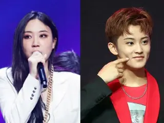 Keinginan Rapper LEE YOUNG JI akhirnya terkabul... Apakah dia akan tampil di lagu baru MARK NCT?