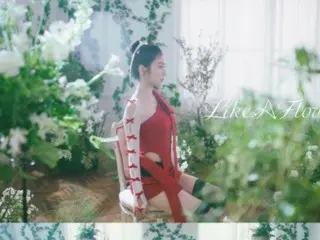 IRENE (RedVelvet) merilis video penampilan lagu debut solonya... Tingkat kesempurnaan yang tinggi