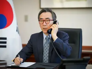 Menteri luar negeri Jepang dan Korea Selatan mengadakan “pembicaraan telepon”… “Mempertahankan nada dasar hubungan Jepang-Korea”