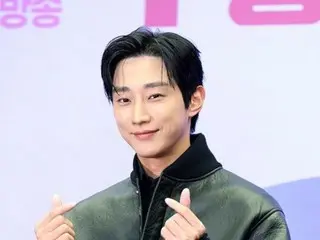 Jinyoung (mantan B1A4) akan muncul dalam drama setelah film ``Suspicious Girlfriend''... ``Ini akan lebih menarik dari aslinya.''