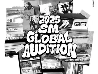 SM Entertainment akan mengadakan audisi global tahun depan...diselenggarakan di 17 wilayah di 5 negara termasuk Korea Selatan, Jepang, dan Amerika Utara