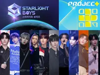 "BAE173" memamerkan kekuatan mereka dalam program audisi "Project 7" dan "Starlight Boys"