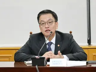 Wakil Perdana Menteri Ekonomi Korea Selatan mengatakan kepada Menteri Keuangan Kato bahwa "tidak ada kekhawatiran mengenai aktivitas ekonomi"