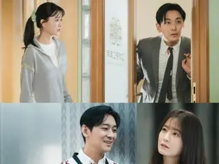 "Cinta Ada di Ipponbashi" Joo Ji Hoon & Jung Yumi telah berkencan selama satu hari sejak hari ini... Kencan sekolah rahasia seperti operasi mata-mata besar