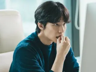 Potongan gambar film anumerta aktor Song Jae Lim "Crash" dirilis...akan dirilis di Korea Selatan pada 15 Januari tahun depan