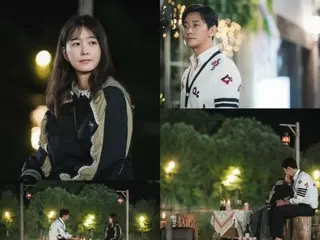 "Cinta di Ippongbashi" Ju Joo-hoon dan Jung Yu-mi, skinship romantis... Berkencan di tempat mereka berciuman untuk pertama kalinya