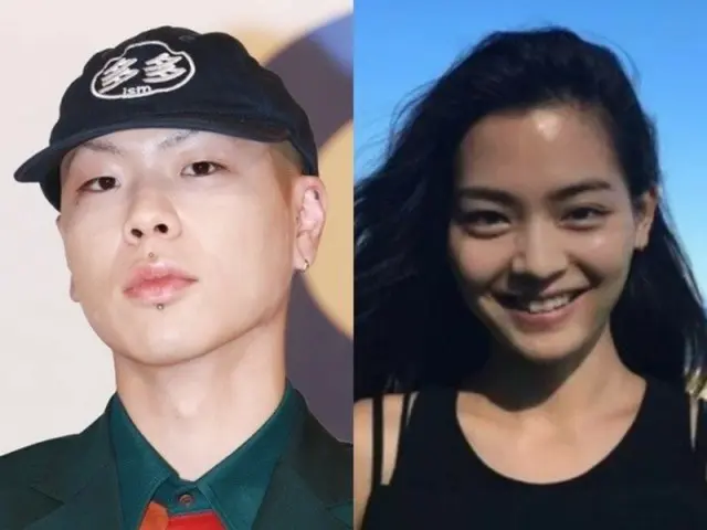 Oh Hyuk dari band "HYUKOH" mengadakan upacara pernikahan pribadi di sebuah gereja hari ini (14)...Pengantinnya adalah model Hwang Jimin