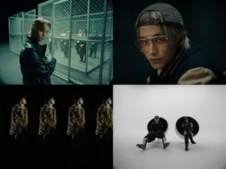 Mark "NCT" menjalani kehidupan ganda sebagai mata-mata misterius dan idola K-POP... Teaser MV lagu baru dirilis