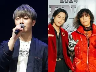 Choi Min Hwan "FTISLAND" menahan diri untuk tidak meminta maaf...tidak berpartisipasi dalam konser grup FNC