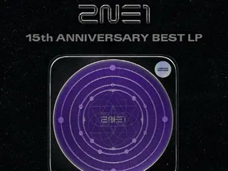 "2NE1" merilis LP terbaik peringatan 15 tahun...Penjualan pre-order dimulai hari ini (16)