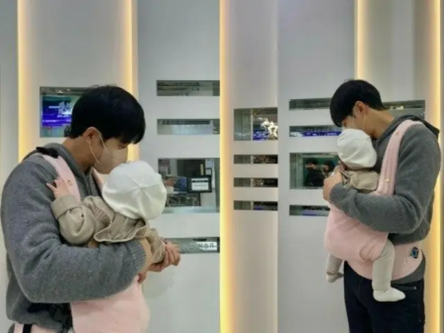 [Eksklusif] Lee Seung Gi mengungkapkan alasan mengapa dia pergi ke rumah sakit anak-anak dengan putrinya di pelukannya... "Ayah-anak perempuan dua tembakan" dirilis untuk pertama kalinya