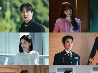 [Resmi] Kim Nam Gil, Park Sin Hye, Jang Nara, Jisung, Hwang Jung Eum, Ahn Bo Hyun, dinominasikan untuk Hadiah Utama "2024 SBS Drama Awards"