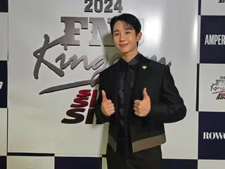 Jung HaeIn mengingat kembali "2024 FNC KINGDOM"... "Terima kasih telah menghabiskan waktu bahagia bersama kami"