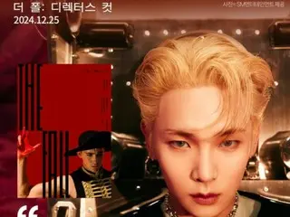 Key "SHINee", "The Fall: Director's Cut" dirilis, "Film tentang hidupku...Aku sangat bahagia"