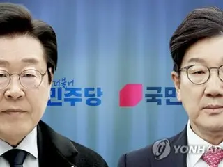 Tingkat dukungan terhadap partai yang berkuasa di Korea Selatan adalah 24% dan partai oposisi terbesar adalah 48%, perbedaan terbesar sejak awal pemerintahan Yoon.