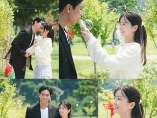 "Cinta di Ipponbashi" Joo Ji Hoon & Jung Yumi, kencan taman yang manis... skinship yang berdebar-debar