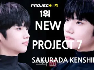 "PROJECT 7" Sakurada Kenshin, popularitas global yang tidak biasa