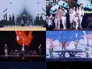 Final “Hot” Tur Dome Jepang “SEVENTEEN”… “Mari kita bersama tahun depan!”