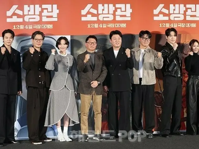 Film 'Firefighter' yang dibintangi JooWon mencapai titik impas meskipun ada risiko dan gerakan boikot yang dilakukan Kwak Do Won