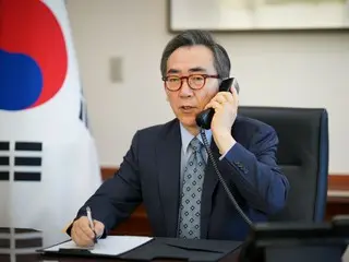 Menteri luar negeri Jepang dan Korea Selatan melakukan percakapan telepon... ``Politik nasional secara keseluruhan akan dikelola secara stabil'' ``Tidak ada kekhawatiran mengenai aktivitas perusahaan asing''