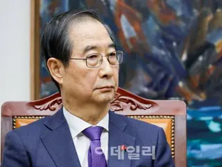 Penjabat Presiden Han Yeong-soo berbicara melalui telepon dengan komandan Pasukan AS di Korea... ``Postur keamanan tanpa kesenjangan sangatlah mendesak''