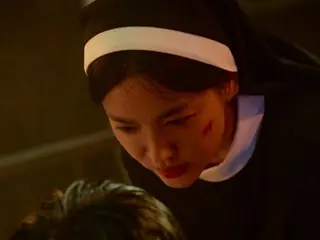 Song Hye Kyo dari film “Black Nuns” penuh dengan karisma... Wajah baru yang belum pernah terlihat sebelumnya