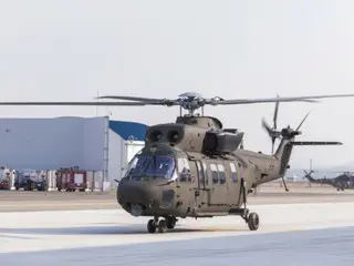 Helikopter “Surion” buatan Korea Selatan diekspor ke Irak untuk pertama kalinya…Jumlah kontrak: 135,8 miliar won