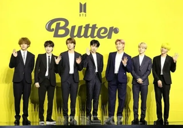 「BTS」、ソロ曲が米ビルボード再チャートイン…“順位圏”大挙布陣