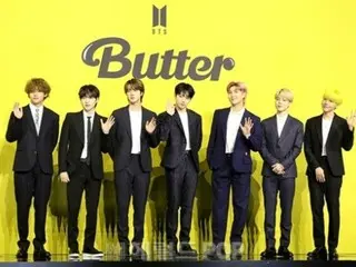 Lagu solo "BTS" masuk kembali ke chart Billboard AS... Sejumlah besar "posisi peringkat" berbaris