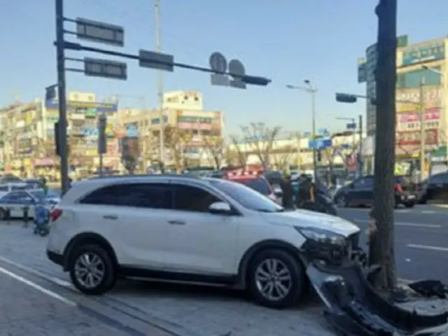 Tragedi dalam perjalanan ke sekolah pada malam Natal... ``Saya terus menginjak pedal gas'' = Korea Selatan