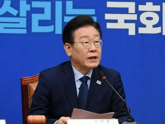 Akankah calon presiden Korea Selatan berikutnya dan pemimpin partai oposisi utama, Lee Jae-myung, ``Trump Korea'' terus mendominasi?