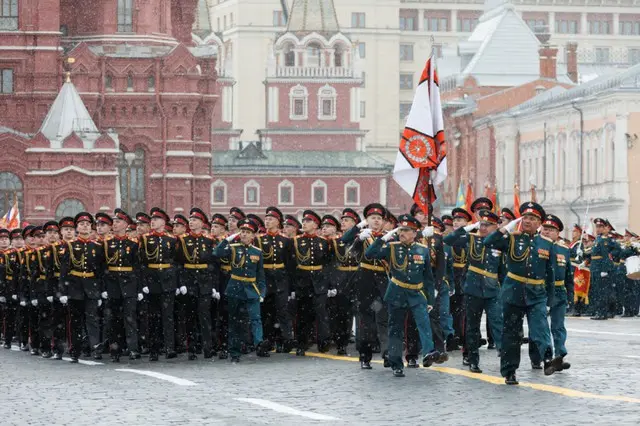 北朝鮮軍が来年の “ロシア戦勝節”に参加？＝ロシアメディア