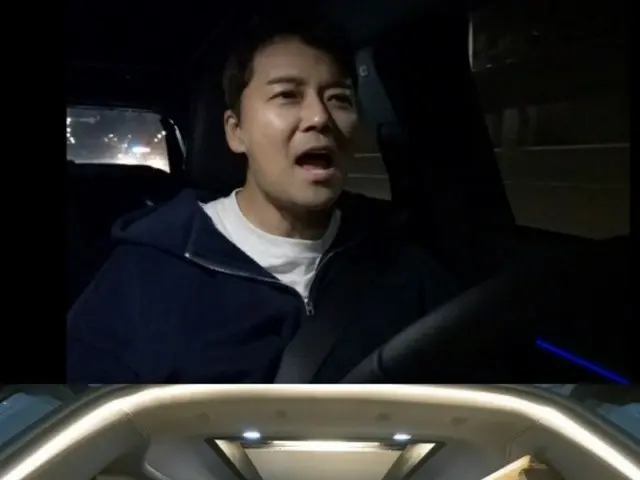 Jun Hyun Moo pergi tanpa memikirkan apa pun di campervan barunya: ``Di rumah, yang bisa saya lakukan hanyalah tidur.'' = ``Saya tinggal sendiri.''