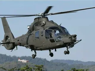 Helikopter produksi massal pertama Korea Selatan ``Miruon'' diserahkan kepada Angkatan Darat = 160 pesawat yang beroperasi pada tahun 2031