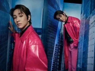 “Comeback” “SHINee” Onew, rilis tambahan foto konsep mini album ke-4…berbagai macam kekuatan pencernaan