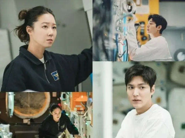 Lee Minho & Kong Hyo Jin “Karena para bintang dikabarkan” adalah tontonan yang wajib ditonton! “Space Word Collection” dirilis…Siaran dimulai pada 4 Januari