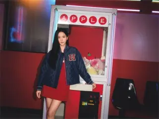 Tommy Hilfiger meluncurkan koleksi kapsul Tahun Baru yang lucu yang menampilkan superstar K-pop JISOO (BLACKPINK) sebagai visualnya.