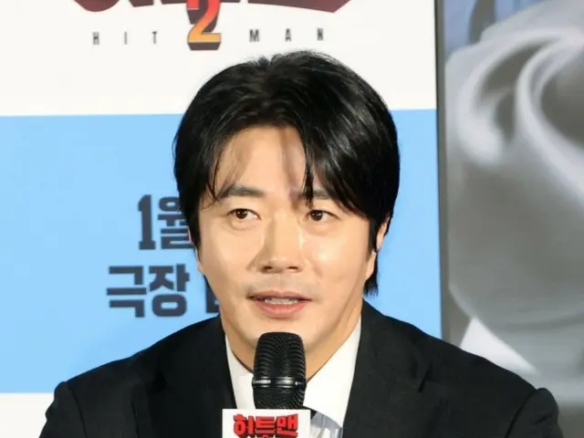 Kwon Sang Woo dari film "Hitman 2" berkata, "2 menjadi mungkin berkat Jung Junho...Kita semua menjadi satu."