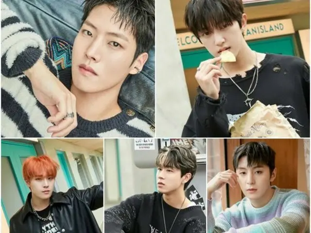 5 anggota "Golden Child" termasuk Lee Dae Yeol dan Y meninggalkan Woolim Entertainment...2 anggota tetap