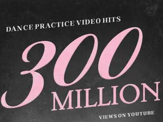 Video dance "As If It's Your Last" milik "BLACKPINK" melampaui 300 juta penayangan di Youtube